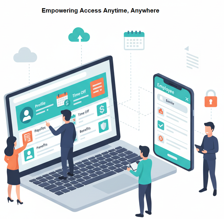 Employee Self-Service (ESS)