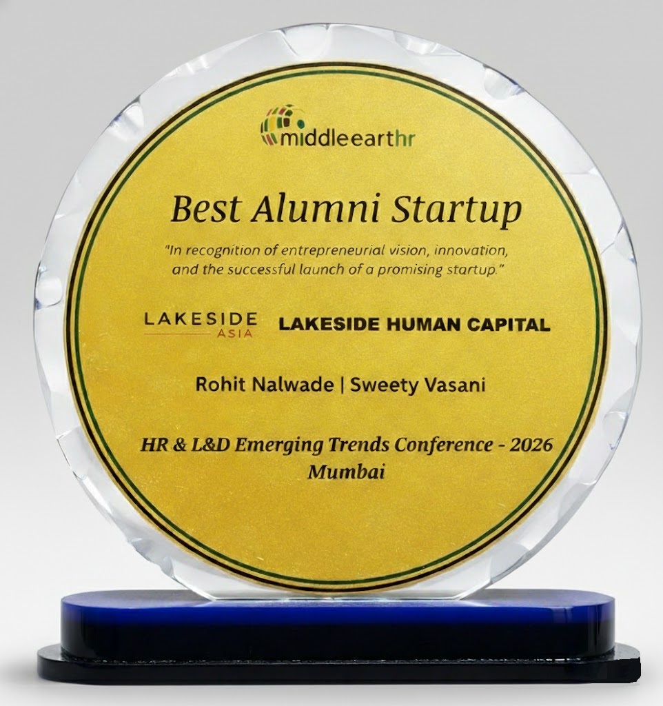 Best Alumni Startup Award