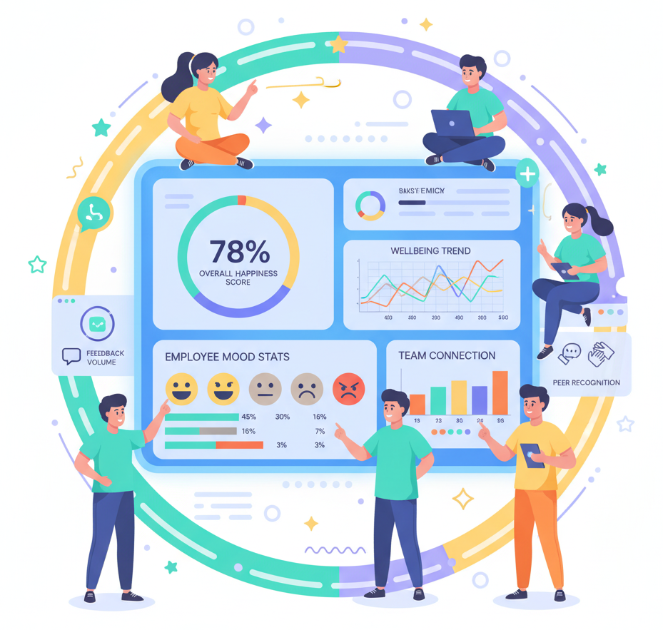 Engagement Analytics Dashboard