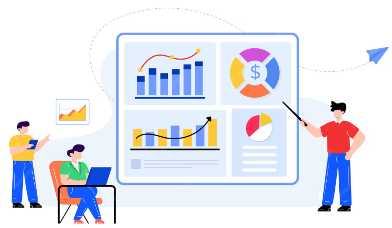 Analytics & Reporting Dashboards
