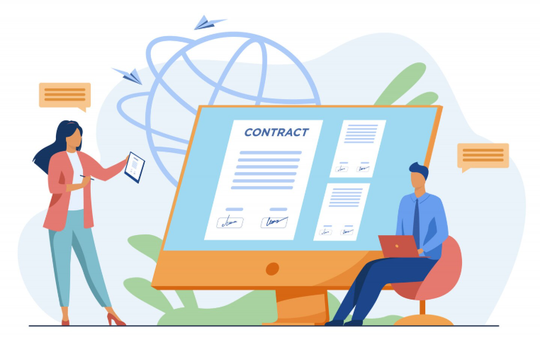 Digital Contracts & Documentation