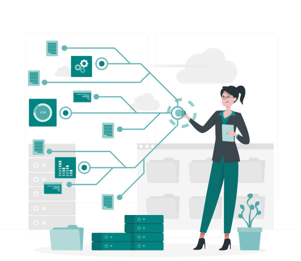 End-to-End HR Process Automation
