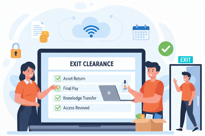 Exit & Separation Compliance