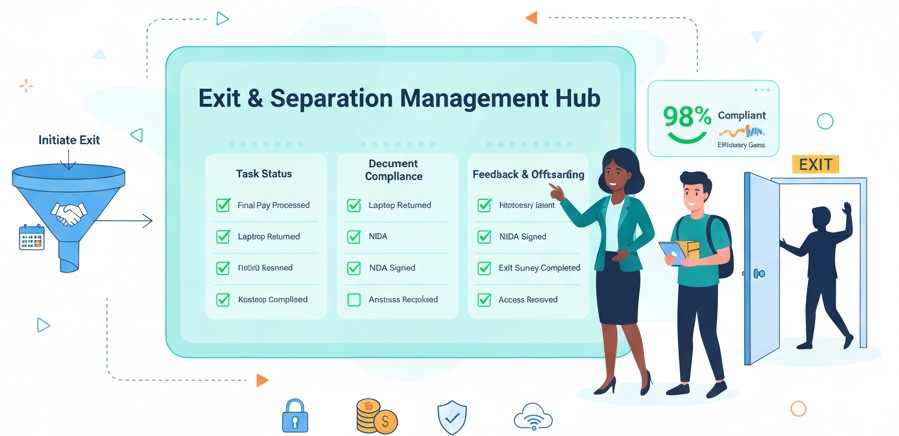 Exit & Separation Management