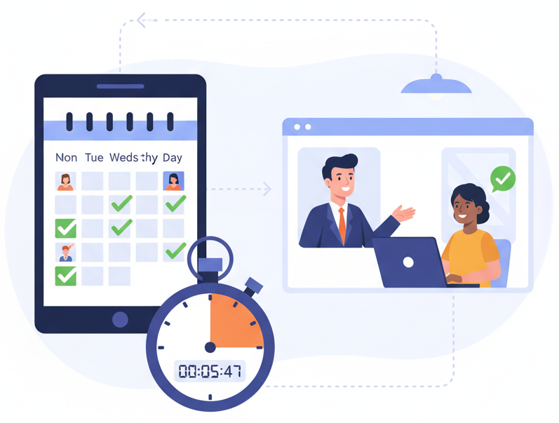 Interview Management