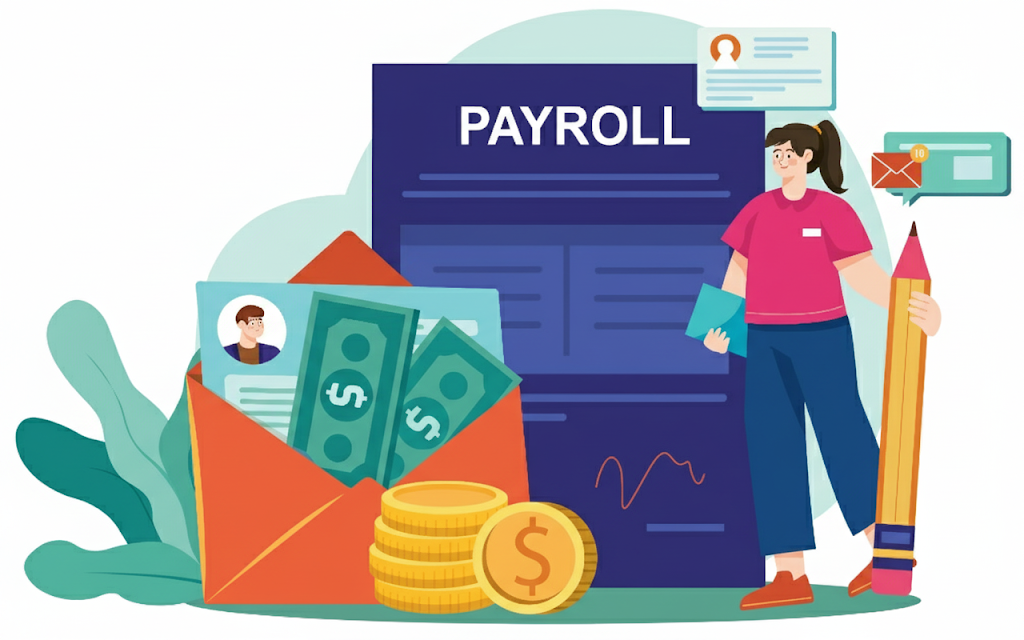 Payroll & Compliance Integration