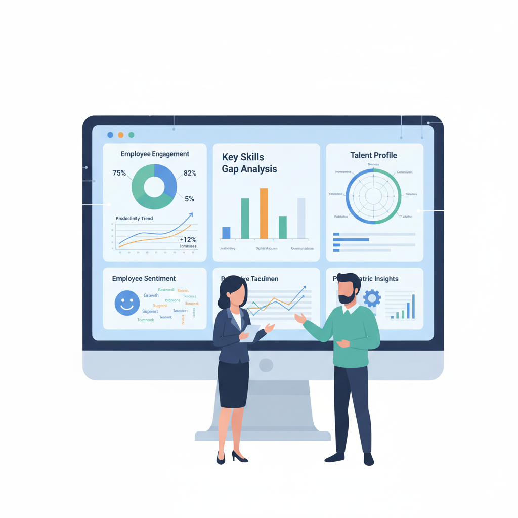 People Analytics Dashboard