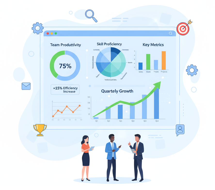 Performance Analytics & Dashboards