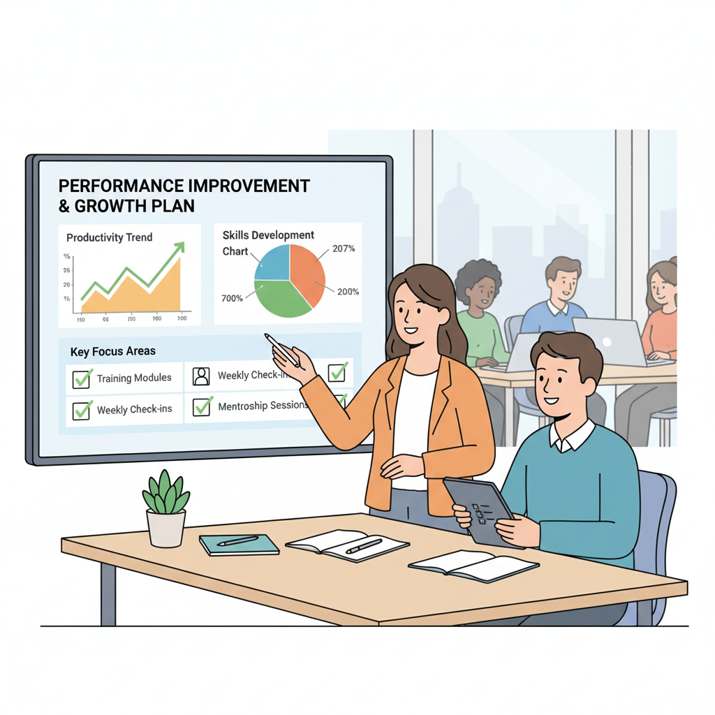 Performance Improvement Plans (PIPs)
