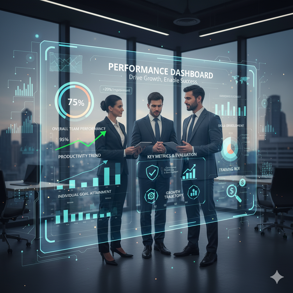 Performance Management Graphic