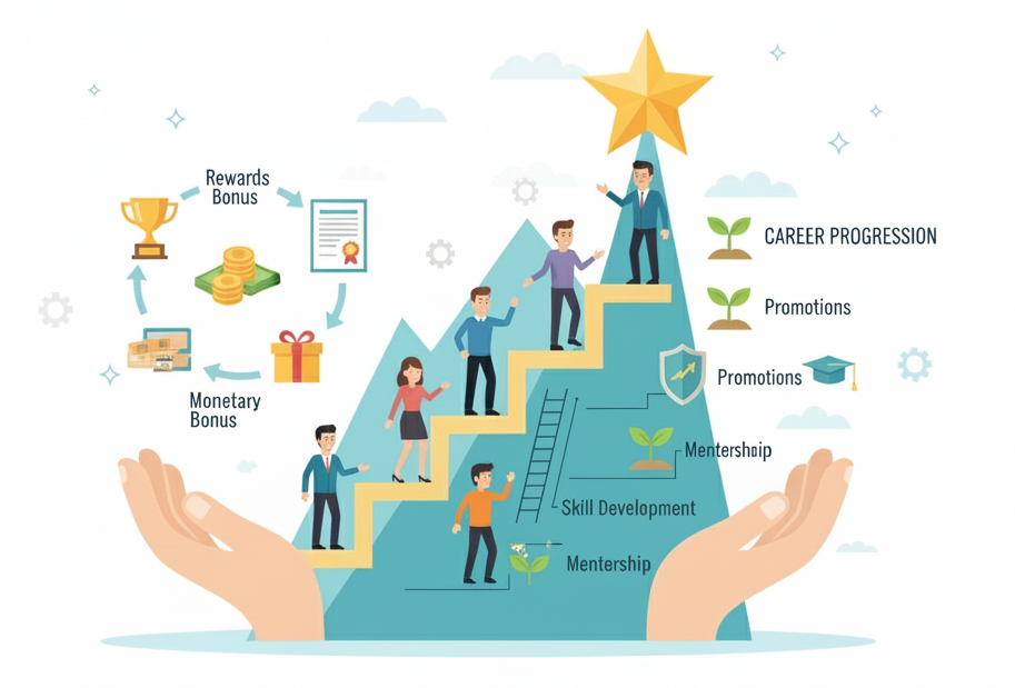 Rewards & Career Progression Frameworks