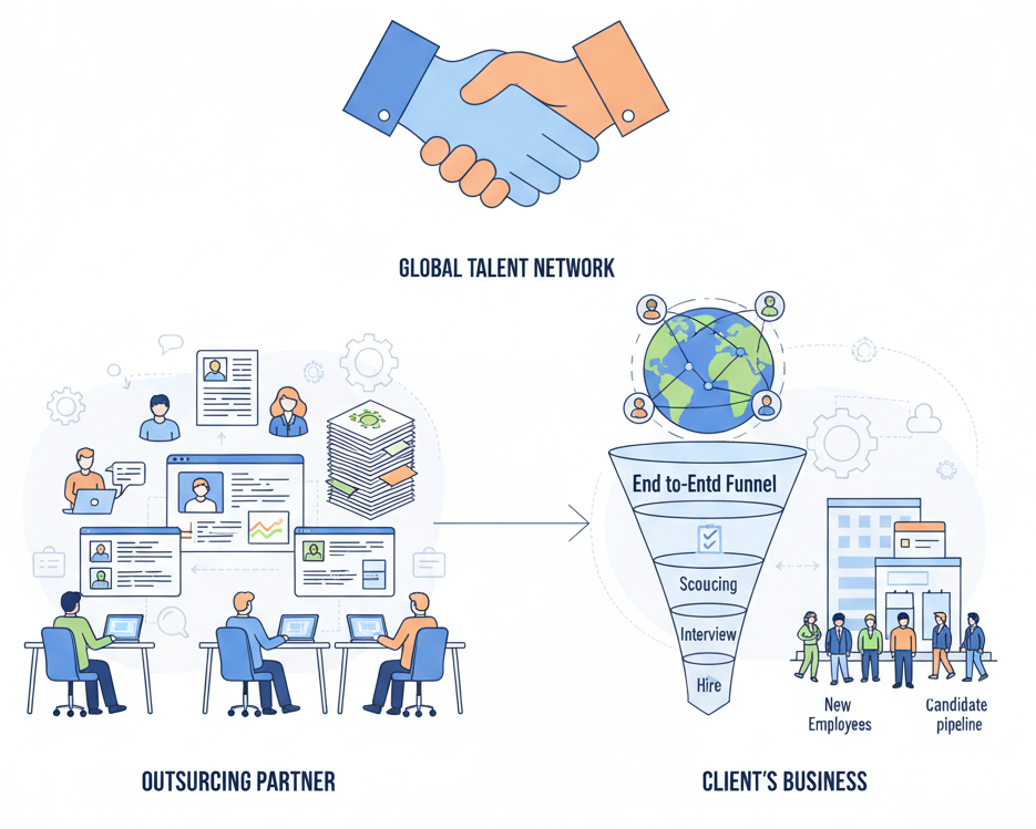 Recruitment Process Outsourcing