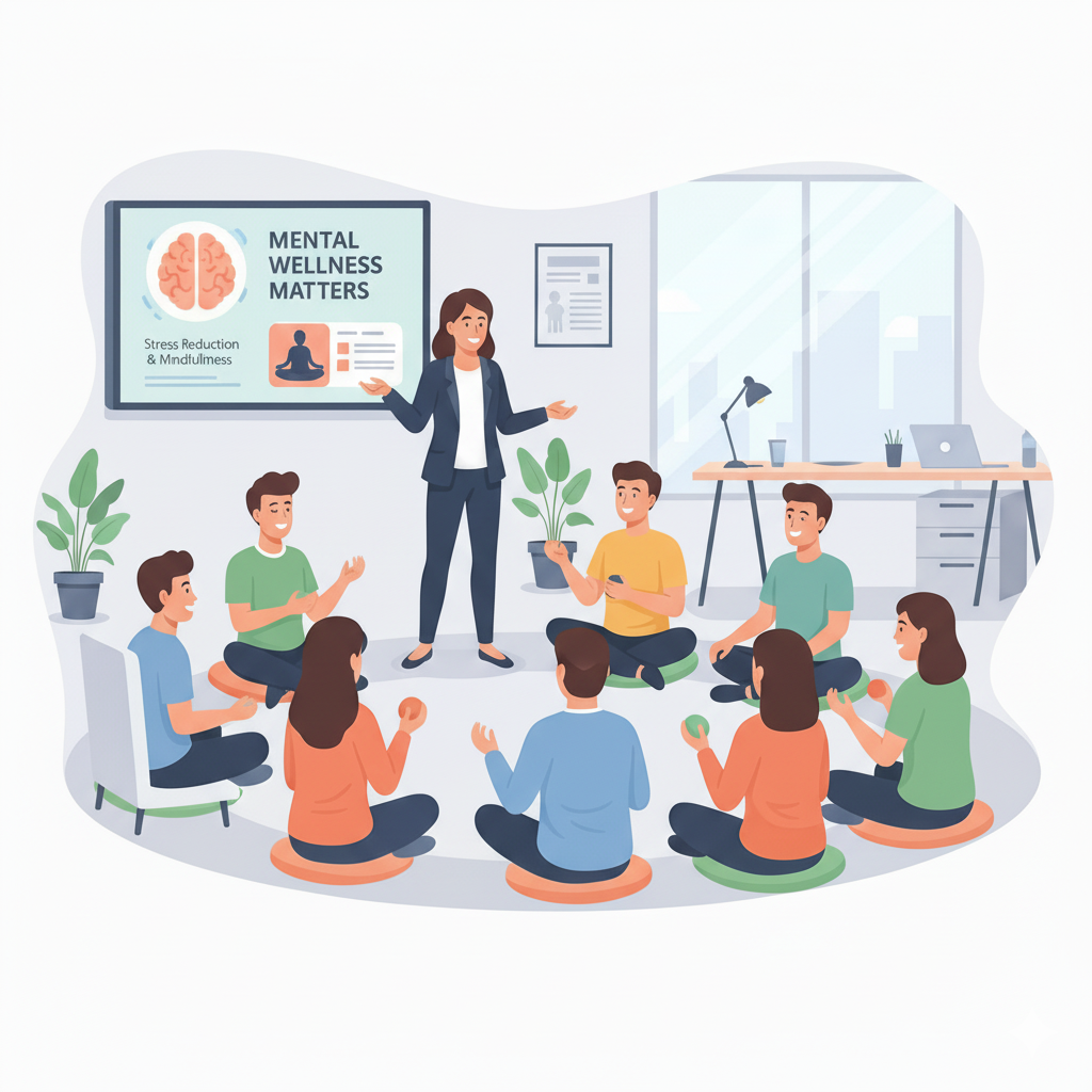 Well-being Workshops